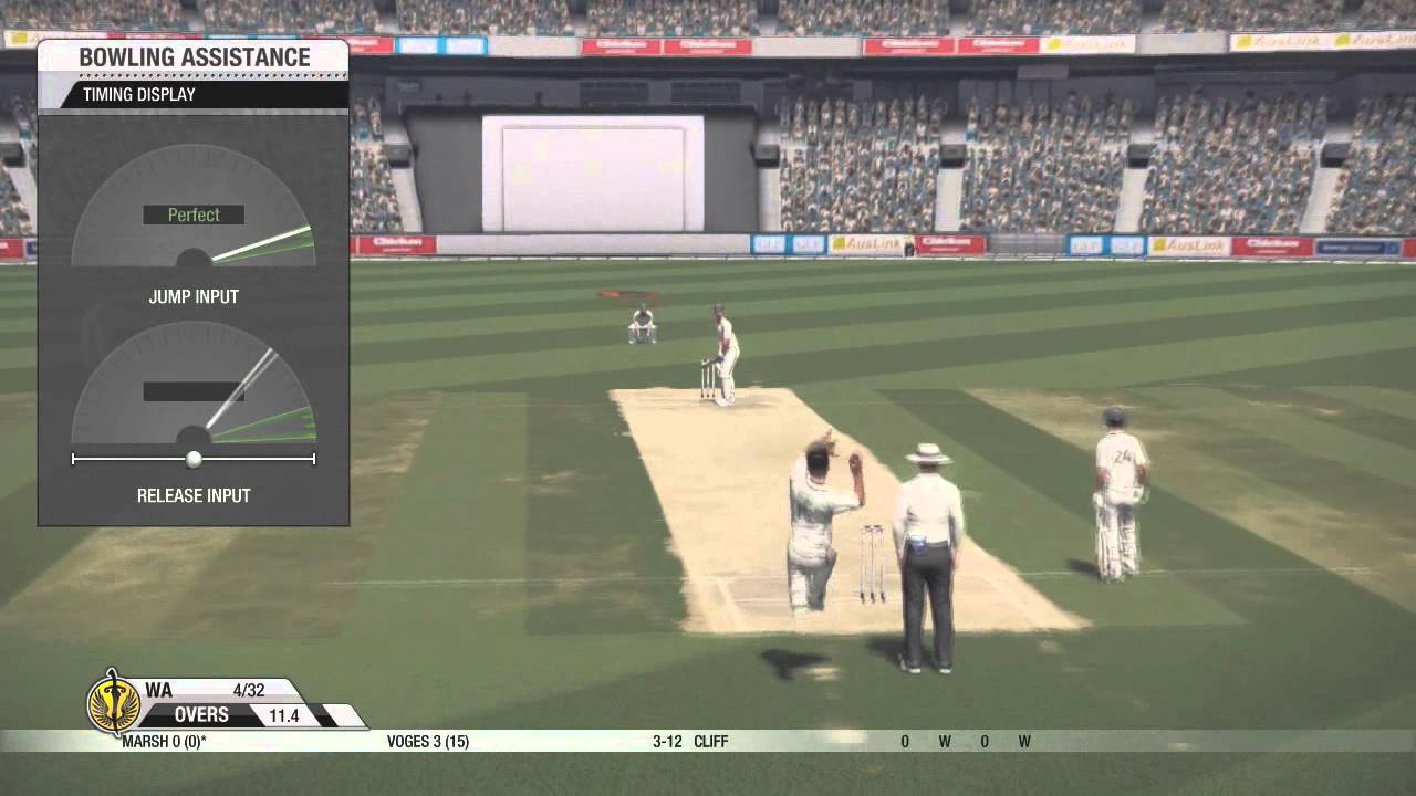 Don Bradman Cricket 14 - My Career #42 (4 Day Final)