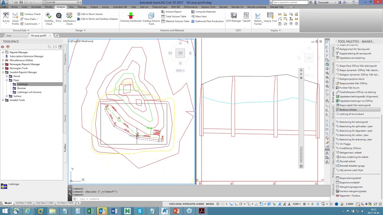 Webinar - Civil 3D and Naviate: The ten most common questions (SV)