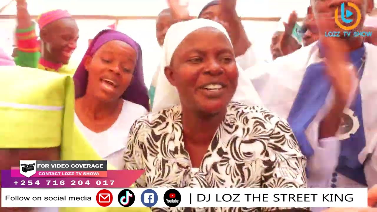 LAMURU YESU KENDE  JOYCE ONYANGO