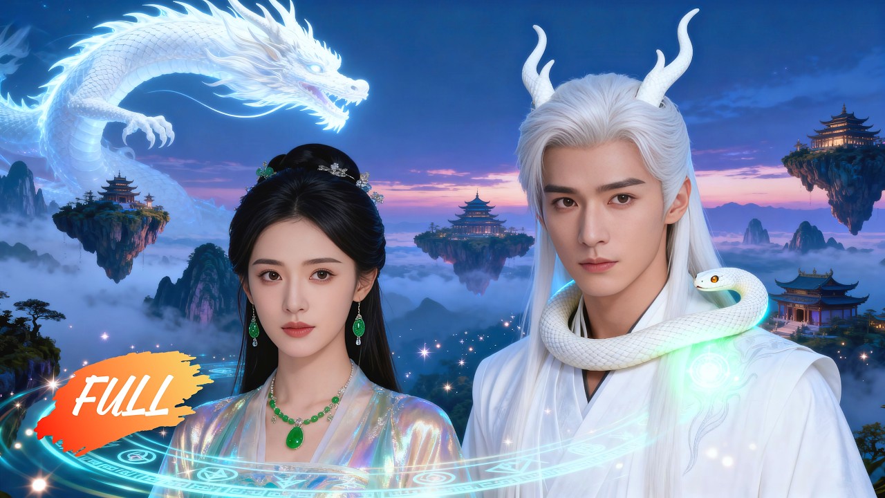 Tiểu thư tái sinh cưới rắn nhỏ làm chồng, nào ngờ chàng hóa thần long cùng cô phá đảo giới tu tiên