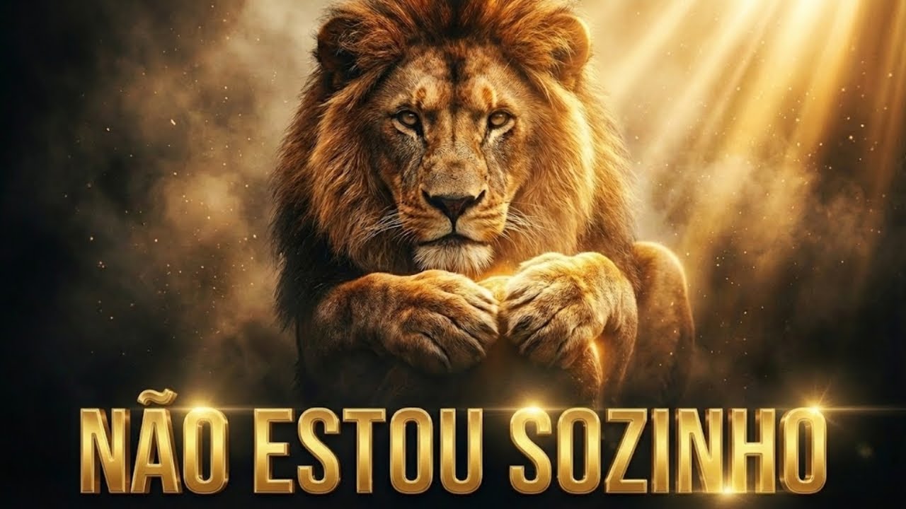 O Senhor Não Desiste de Mim (Adoração) | Quando Você Pensa em Parar, Ele Te Sustenta