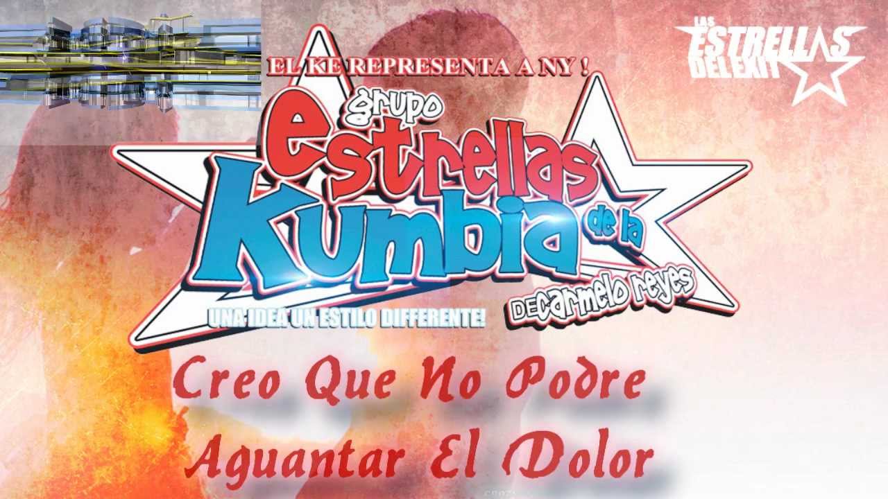 Que Paso Con Nuestro Amor [Letra] - Estrellas De La Kumbia [ 2013 - Limpia ]