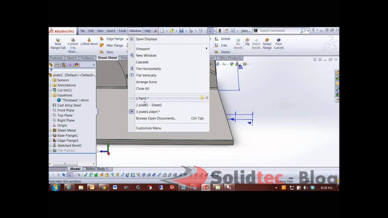 Compile multiple custom properties to one in SolidWorks