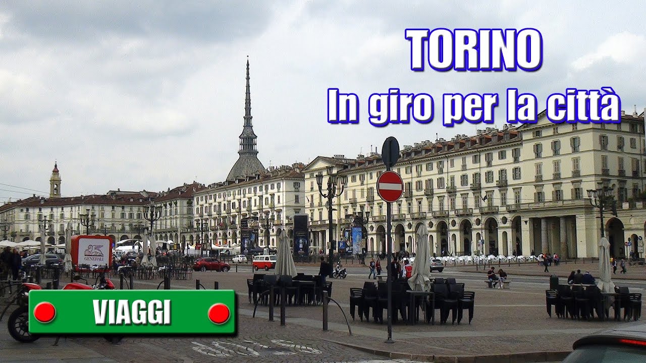 TORINO: In giro per la città - di Sergio Colombini
