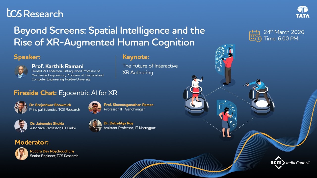 Beyond Screens: Spatial Intelligence and the Rise of XR-Augmented Human Cognition
