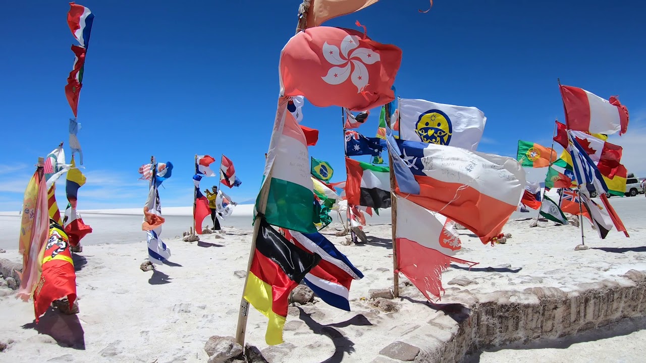 Bolivie - Novembre 2018