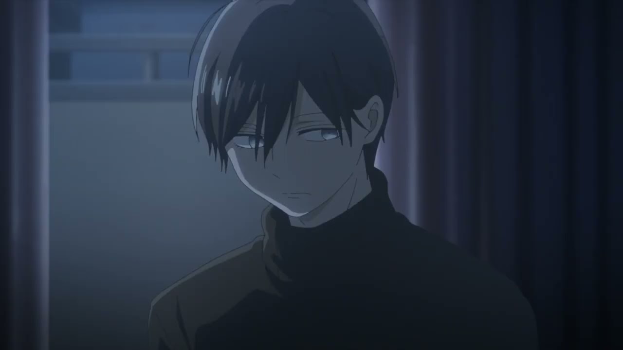 Yamada gives Akane a Foot Massage _ My Love Story with Yamada-kun at Lv999 Ep-9 best Moment 