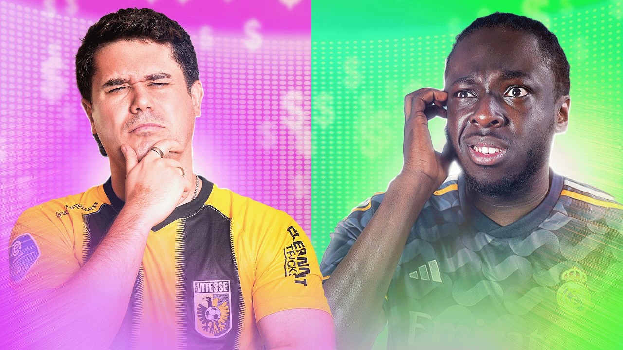 FOOTBALL JEOPARDY QUIZ got to the NEXT LEVEL 🔥