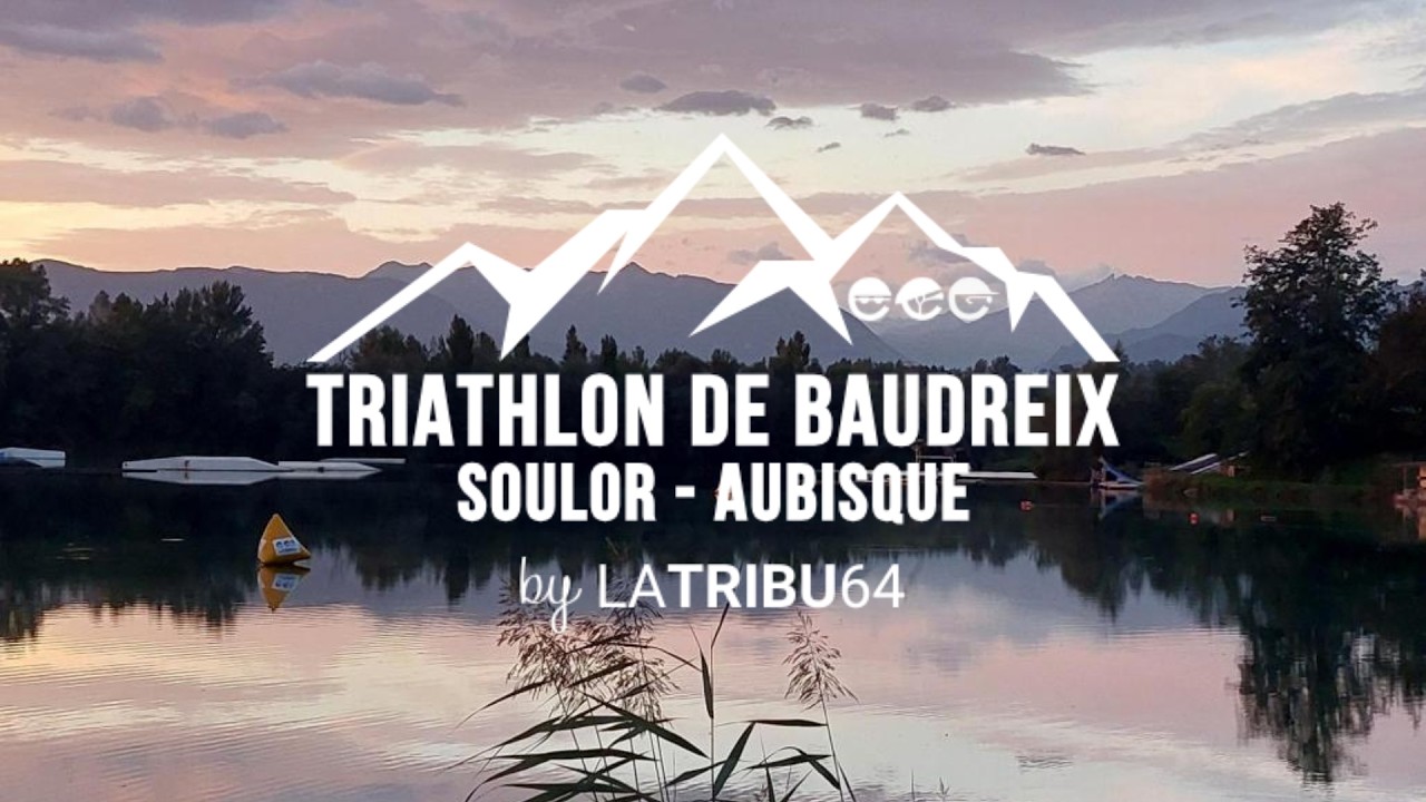 Triathlon de Baudreix 2026