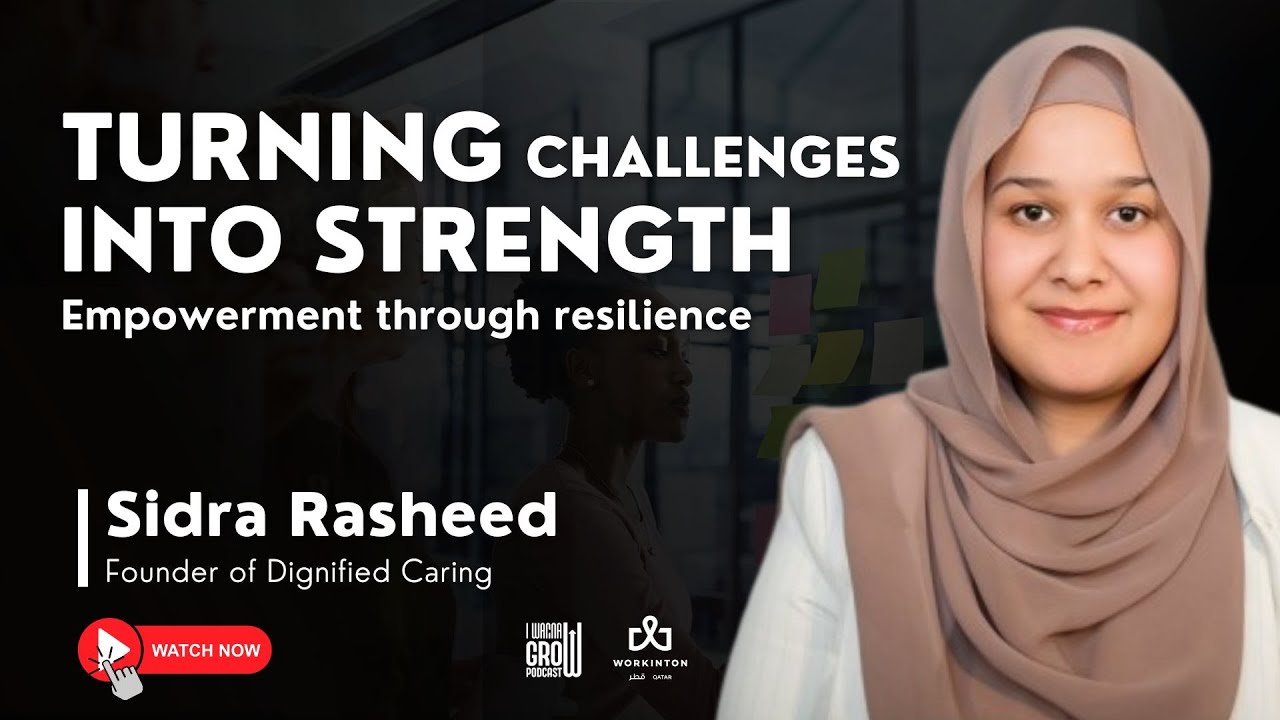 Resilience Fuels Success: Breaking Barriers, Creating Change