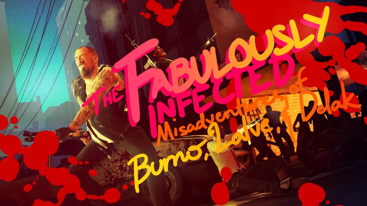 Fabulous Misadventures of Lalve, Delak and Burno Episode 1