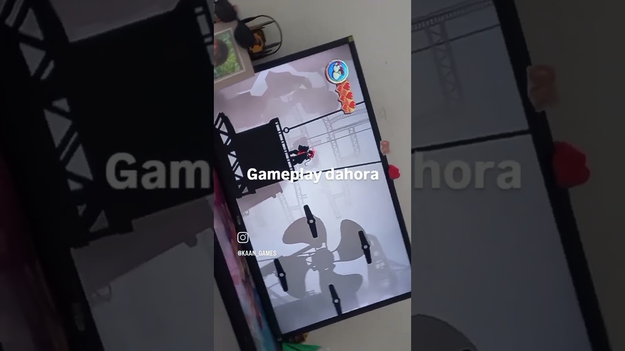 gameplay dahora