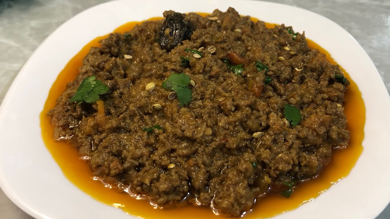 Ramzan Arabian Sehri Special recipe | Ramadan Recipes | Mutton Keema recipe 