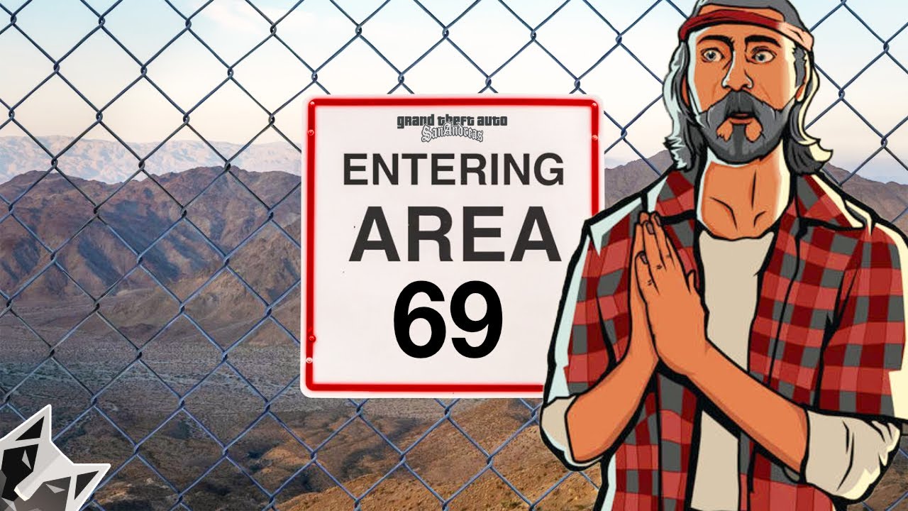 The Truth about GTA's Area 69