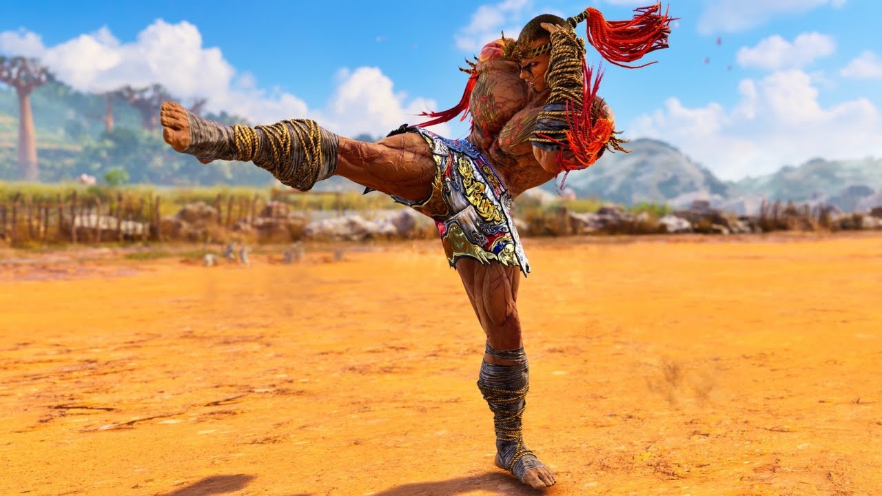 Fahkumram's Crazy 106 Damage Wall to Wall Combo in Real Match...