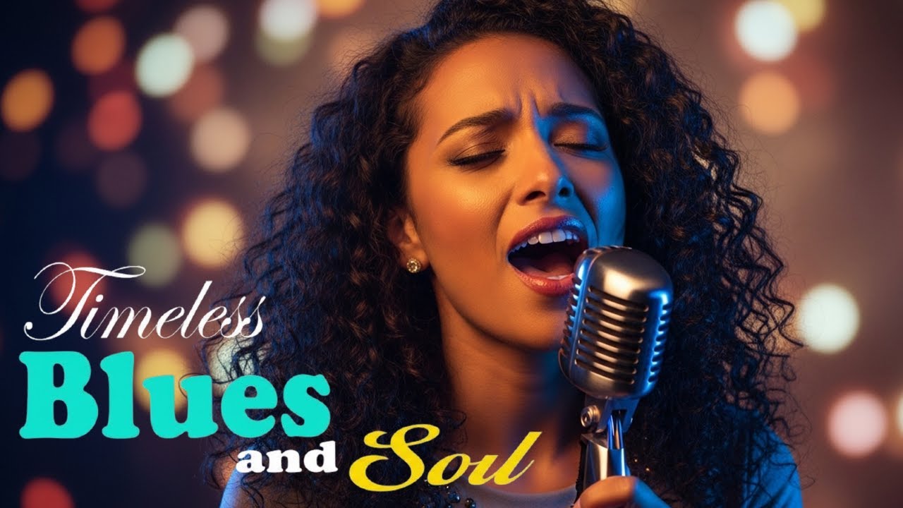 Etta James-Inspired Blues & Soul | Timeless Songs of Love & Heartbreak