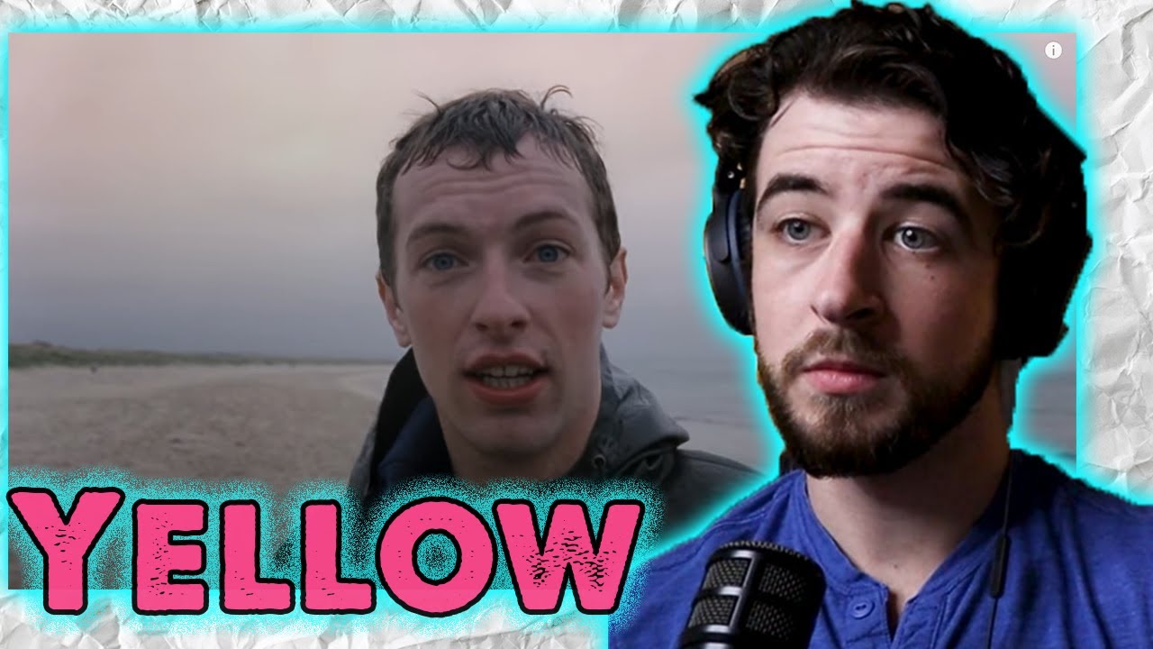 I Can't Explain The Feeling This Gives - Coldplay Reaction - Yellow