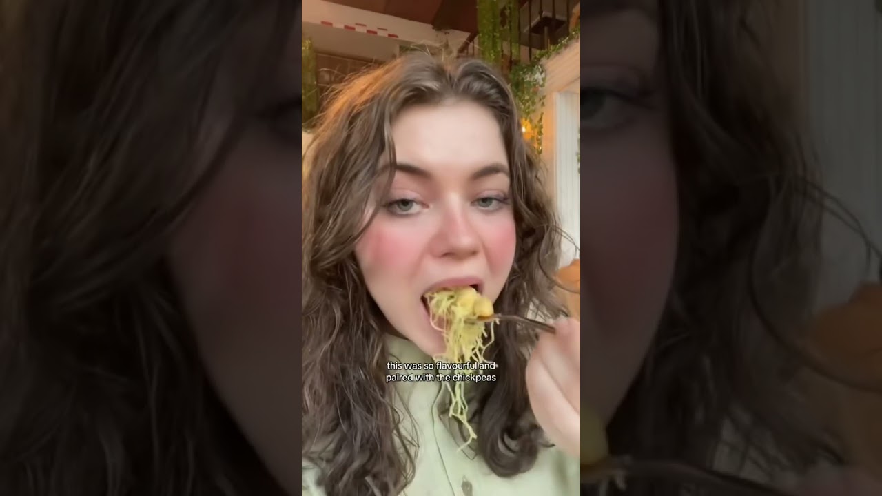 Всё, что я ел в Алжире