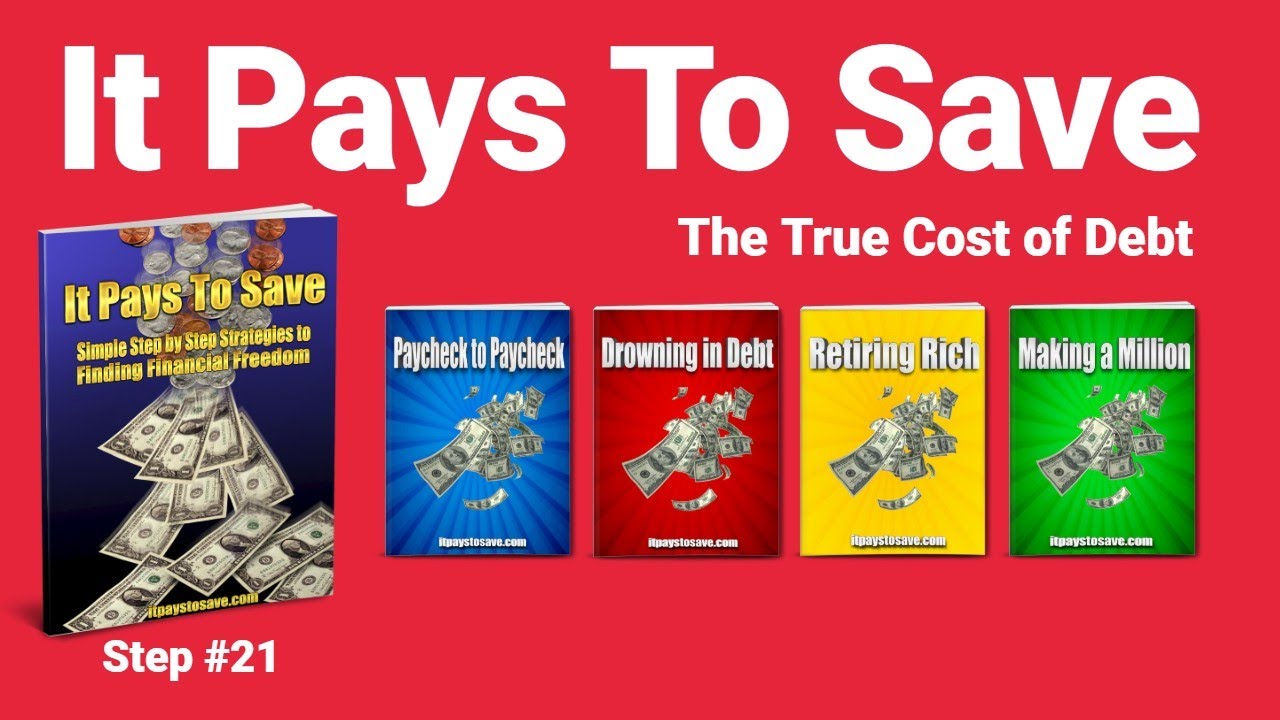21 True Cost of Debt