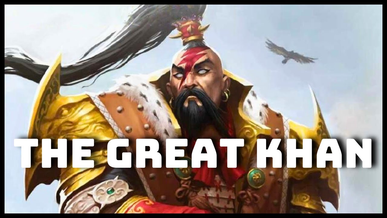Who is the Warhawk of Chogoris?