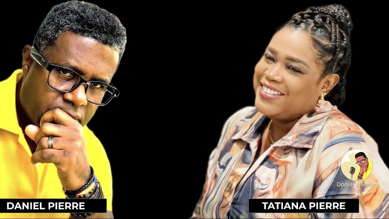 Daniel's Station Presents: Mrs. Tatiana Pierre