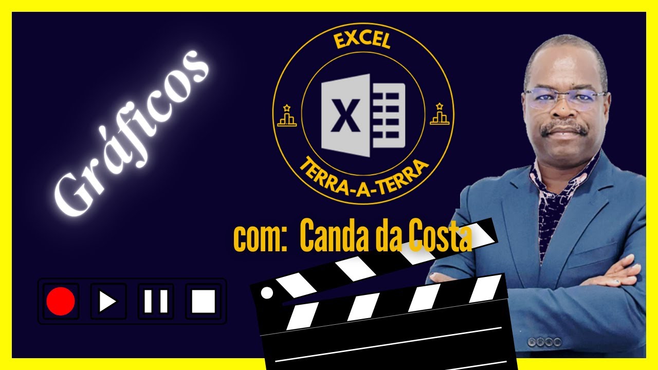 Excel Terra a Terra:  Gráficos