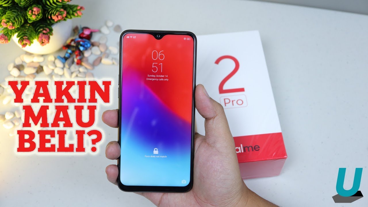 Yakin Mau Beli Realme 2 Pro? Unboxing Plus Tes Charging, Gaming, Fingerprint & Face Unlock