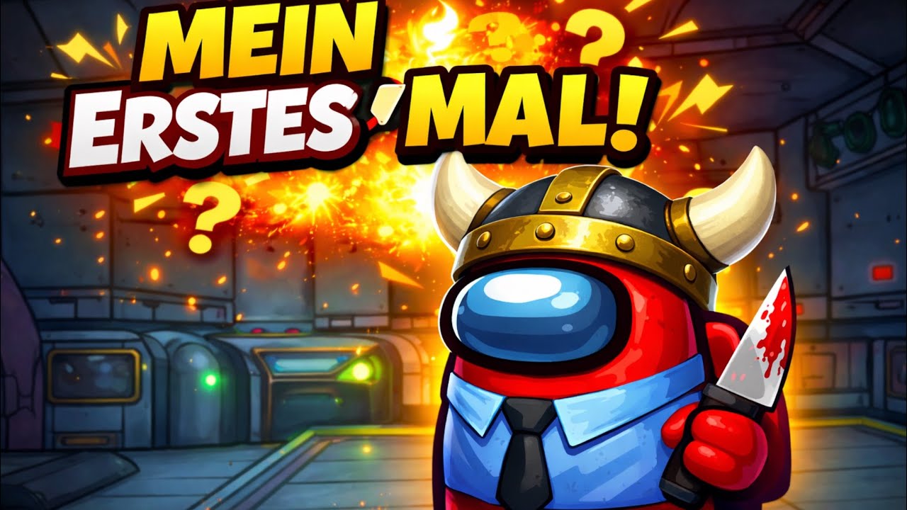 Mein erstes mal Among us