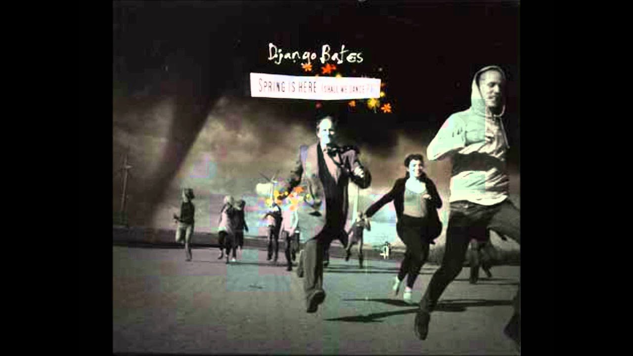 Django Bates. MayDay