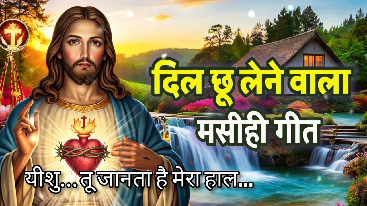 यीशु… तू जानता है मेरा हाल 🙏 | दिल को छू लेने वाली प्रार्थना | Yeshu Aradhana