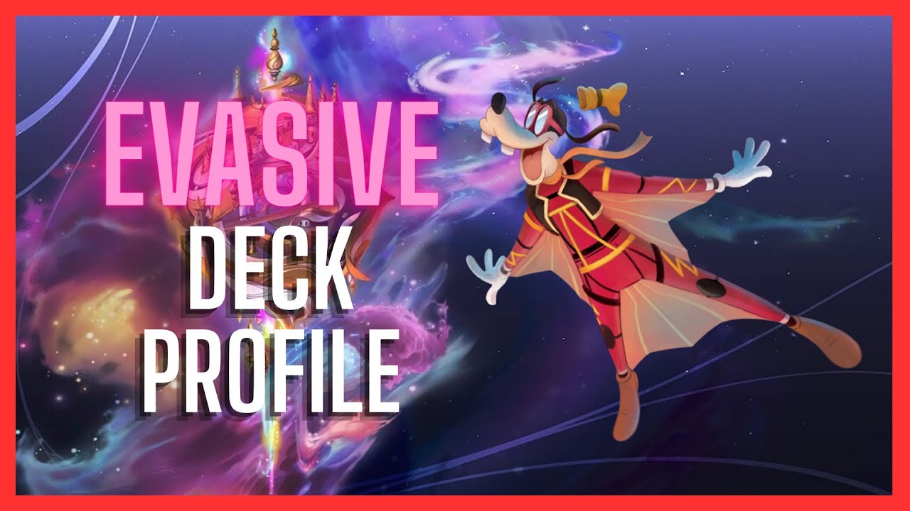 FIRST PLACE AT LOCALS | AFFORDABLE TOP-TIER LORCANA DECK PROFILE