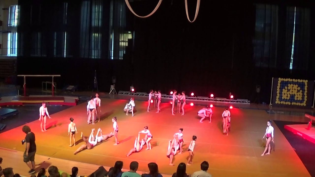 Acro Sporting_ Sarau CGA_ 2015