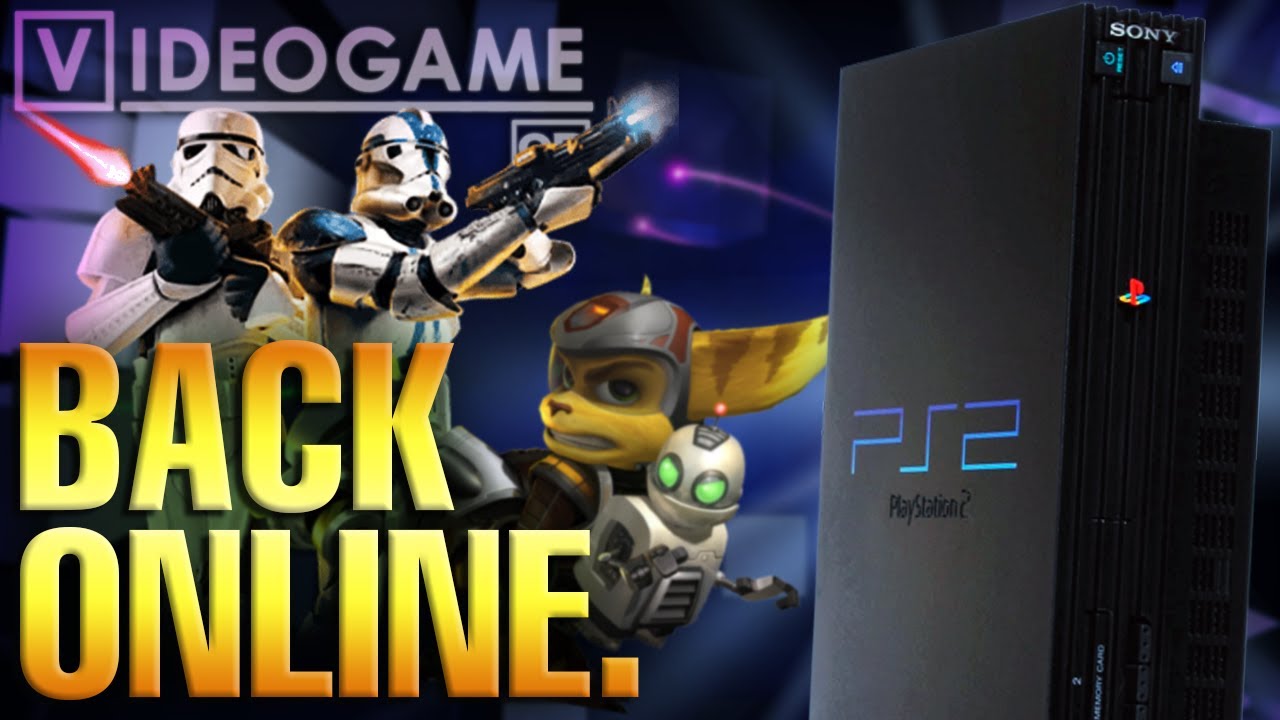 How To Play Online Multiplayer With Any PS2 | VideoGame O.R.