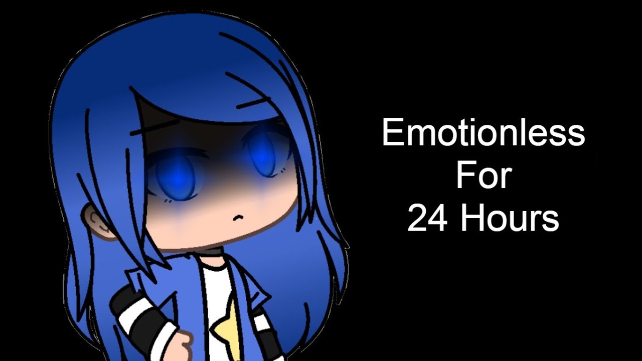 Emotionless Prank for 24 hours | Pranks | ItsFunneh Gacha Life | BellaIZilly