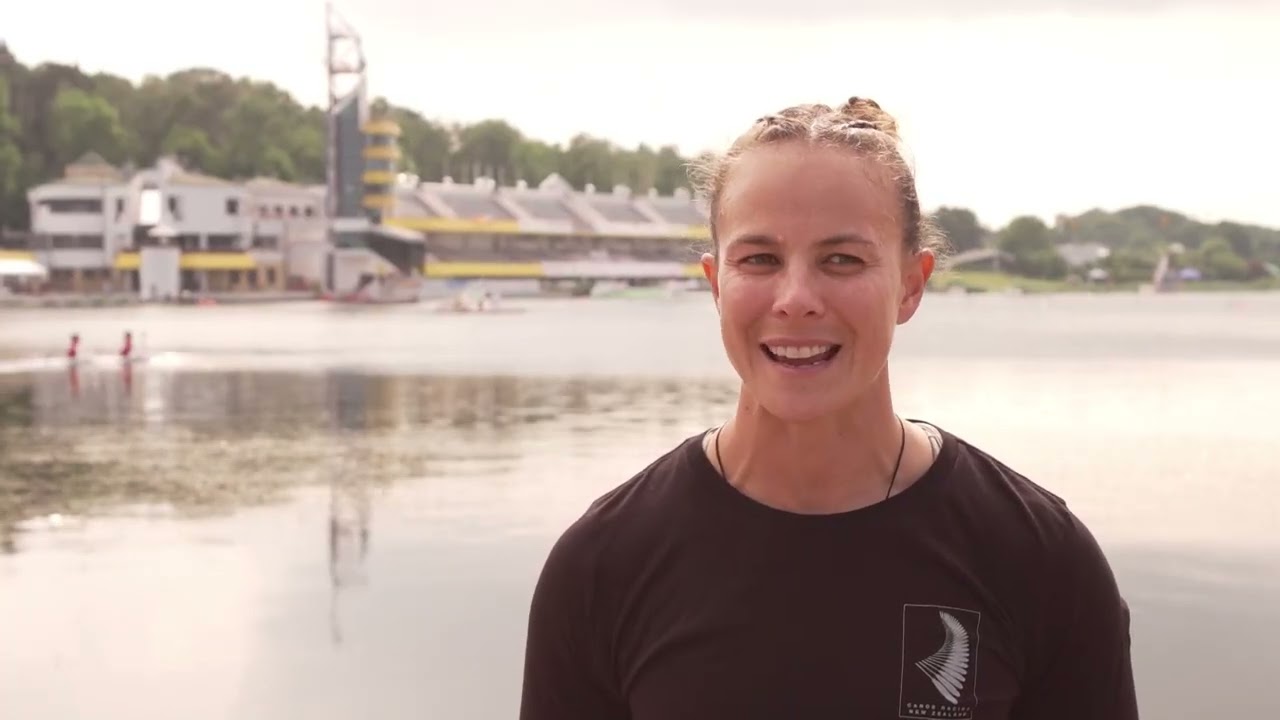 The most decorated Olympian from New Zealand, Lisa Carrington is the queen of canoe/kayak sprint 👑