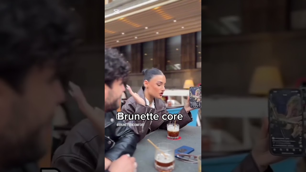 @BrunetteMusic core😂🤣🤣