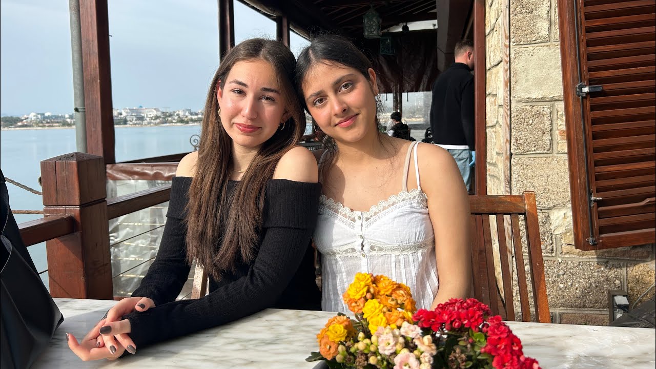 en güzel anlar kız kıza yaşanır