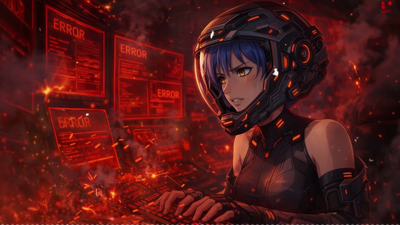 Я не сдамся! | Synthwave, Cyberpunk, Retrowave, Futurewave