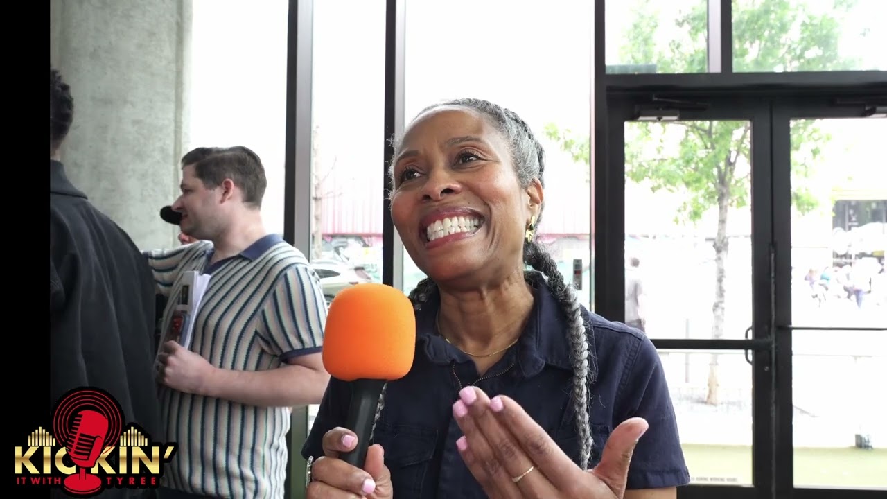 Luchina Fisher on The Dads | From Short to Movement | SXSW Interview