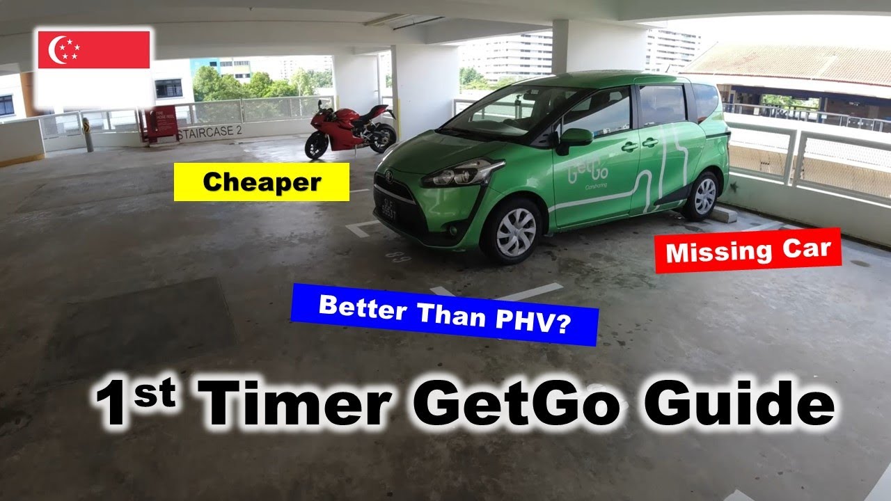 GetGo [Тест-драйв]