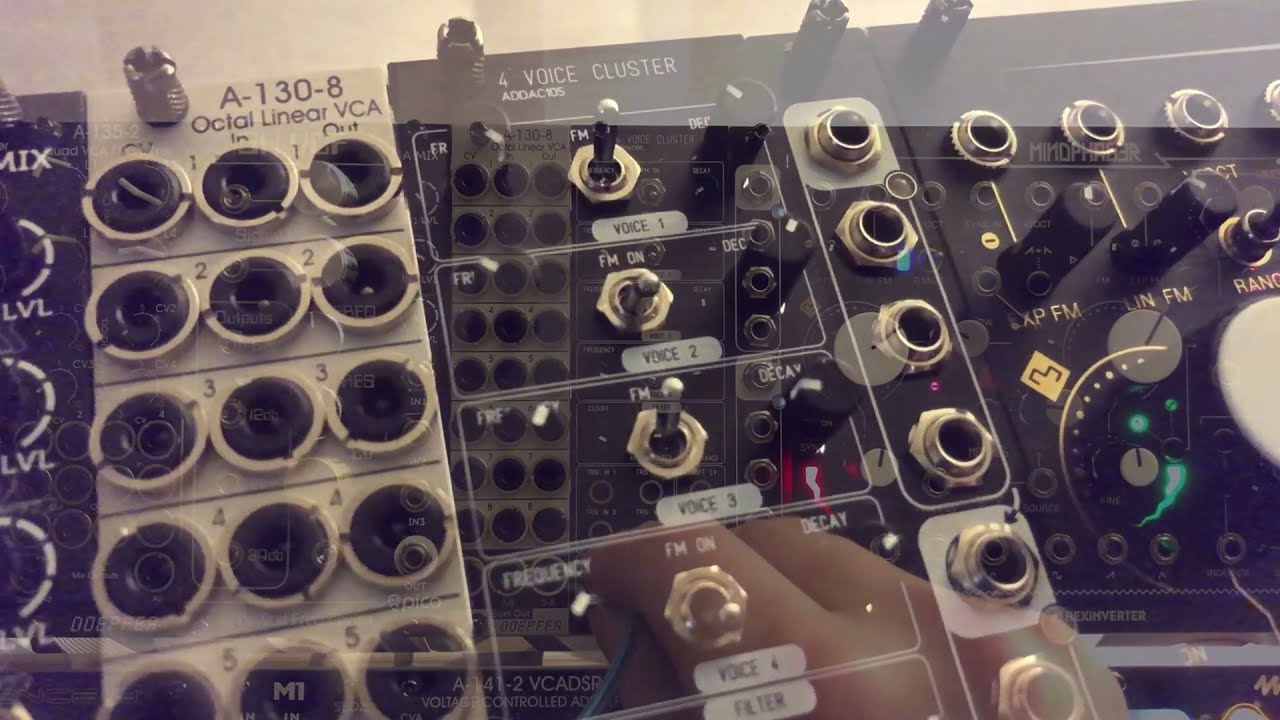ADDAC Systems - ADDAC105 