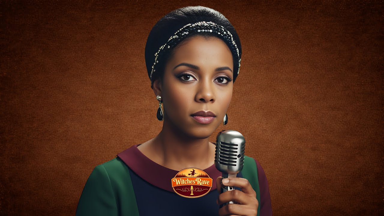 Forget Me Nots – Patrice Rushen (R&B Soul Reimagined) | Witches Rave