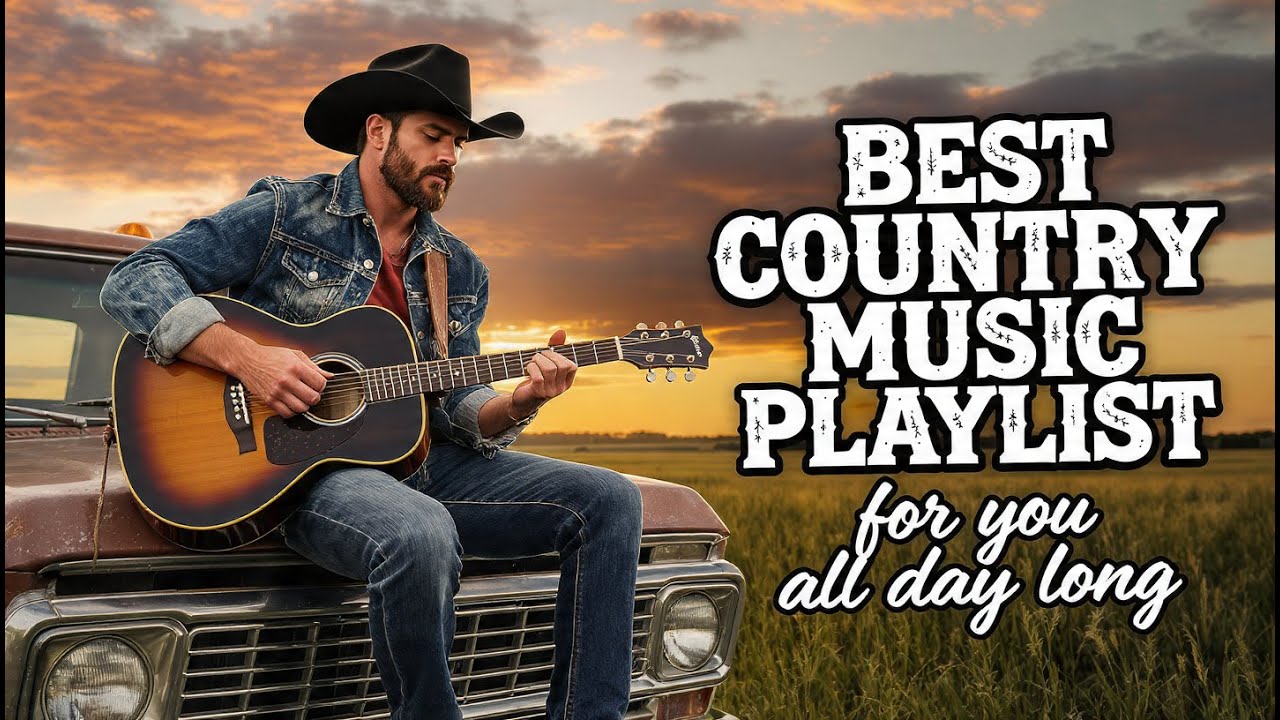 Heartbreak Country Ballads 💔 Live 24/7 - Sad Songs for Lonely Hearts 🌄 🏡