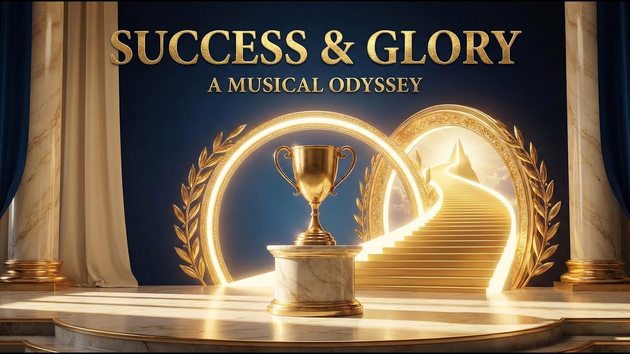 Epic Award Ceremony Music 🏆 Grand Fanfare for Winners | Ultimate Award Ceremony Theme