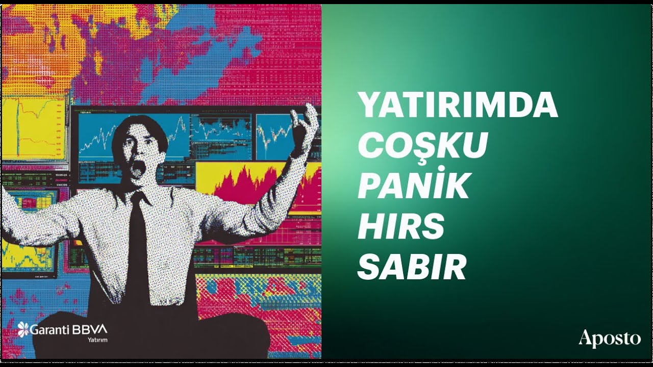 Duygular piyasaya nasıl yön verir? | Paranın Bugünü #6