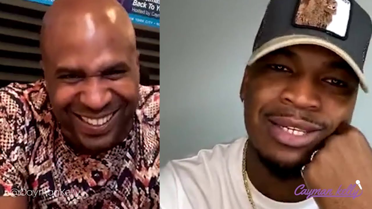 Cayman Kelly Instagram Show - Ne-Yo