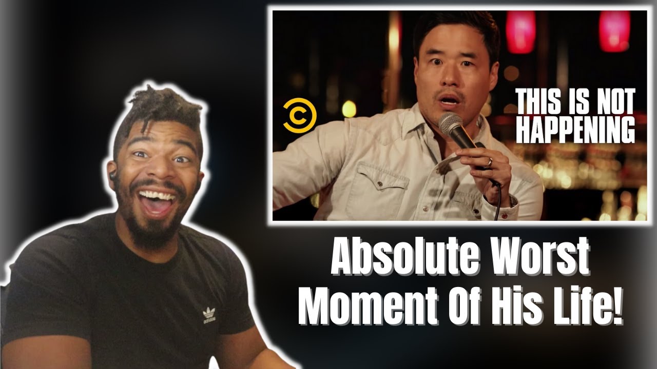 (DTN Reacts) Randall Park - Bullies & Diarrhea - This Is Not Happening - Uncensored
