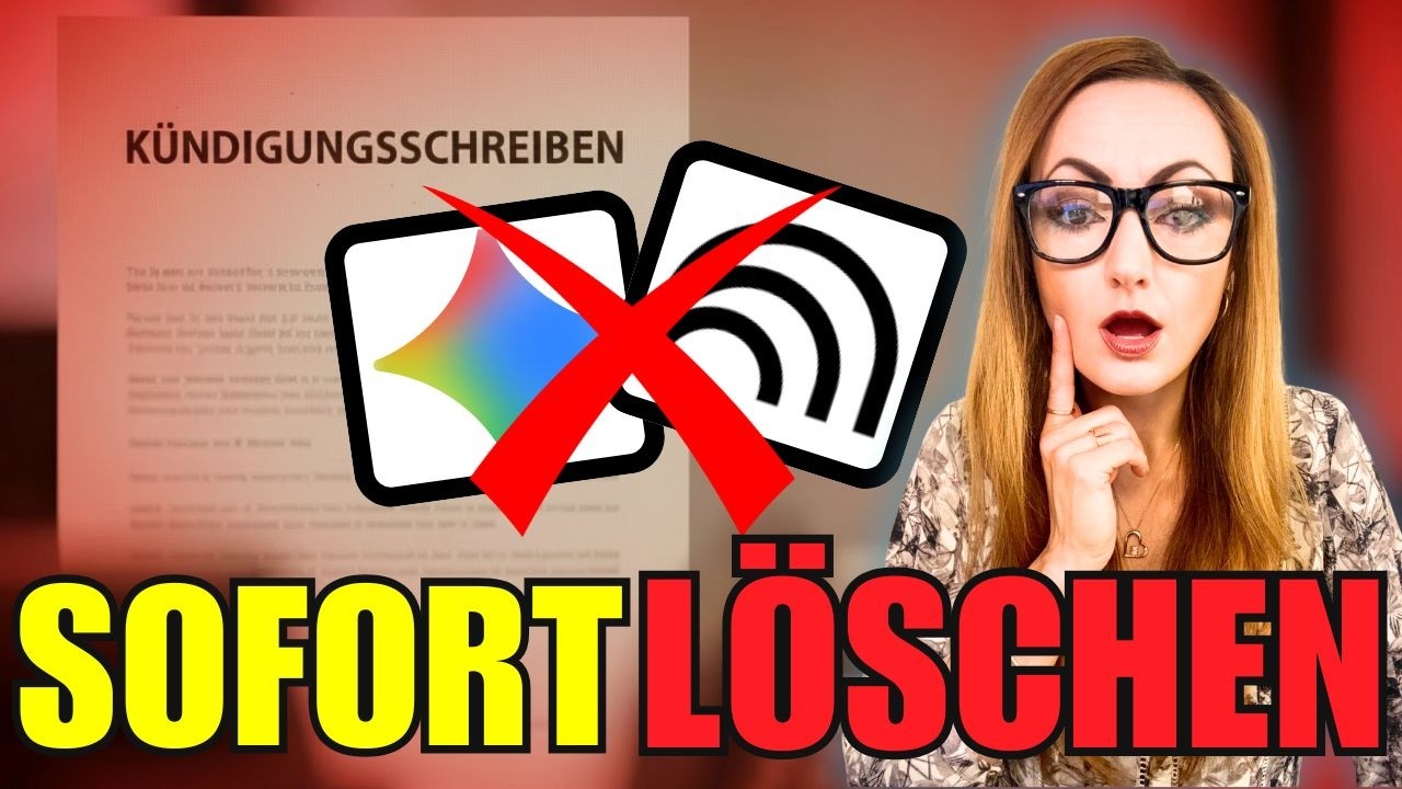 Deine Firmendaten in Gemini & NotbookLM? 7 Dinge, die du SOFORT löschen musst (KI Ampel)