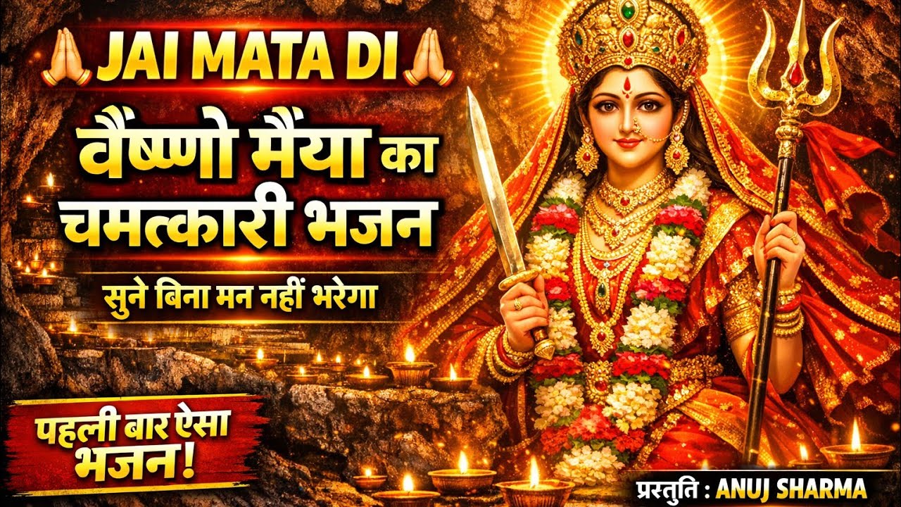 ममता की चुनरी | Mamta ki chunri | Vaishno Mata Bhajan | 
