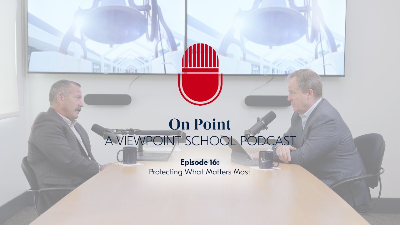 On Point: Episode 16 — Protecting What Matters Most